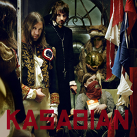 Kasabian - West Ryder Pauper Lunatic Asylum (Japan Limited Edition) [CD 1]