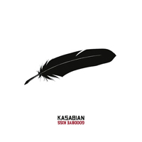 Kasabian - Goodbye Kiss (EP)