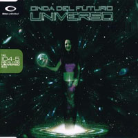 Onda Del Futuro - Universo (Remixes) [EP]
