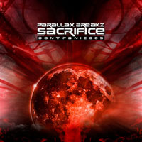 Parallax Breakz - Sacrifice (EP)