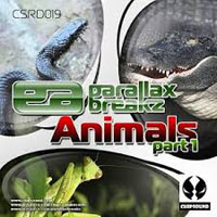 Parallax Breakz - Animals, Part 1 (EP)