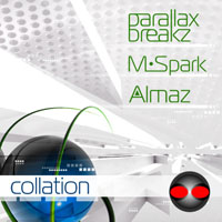 Parallax Breakz - Collation (EP)