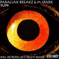 Parallax Breakz - Sun (EP) 