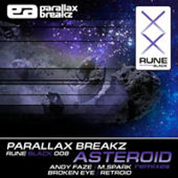 Parallax Breakz - Asteroid (Remixed) [EP]