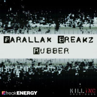 Parallax Breakz - Rubber (Single)