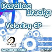 Parallax Breakz - Velocity (EP)