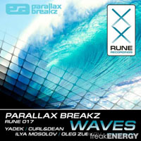 Parallax Breakz - Waves (EP)
