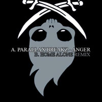 Parallax Breakz - Anger (Single)