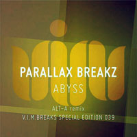 Parallax Breakz - Abyss (EP)