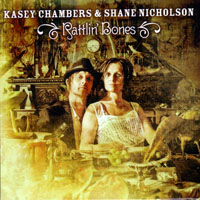 Nicholson, Shane - Rattlin' Bones (CD 2: Max Session)