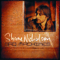 Nicholson, Shane - Bad Machines