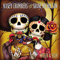 Nicholson, Shane - Wreck And Ruin (CD 1)