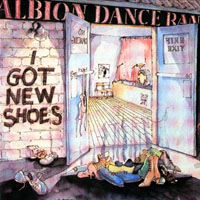 Albion Christmas Band - I Got New Shoes (LP)