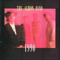 Albion Christmas Band - 1990 (LP)