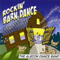 Albion Christmas Band - Rockin' Barn Dance (Live)