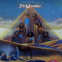 7th Wonder - Climbing Higher (LP)