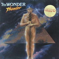 7th Wonder - Thunder  (LP)