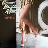 Crown Heights Affair - Sure Shot (LP)