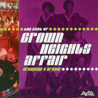 Crown Heights Affair - The Best of Crown Heights Affair (CD 1)