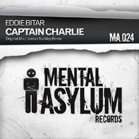 Eddie Bitar - Captain Charlie (Single)