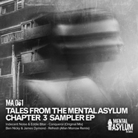 Eddie Bitar - Tales From The Mental Asylum, Chapter 3 (Sampler) [EP]