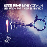 Eddie Bitar - Liberation For A New Generation (EP)
