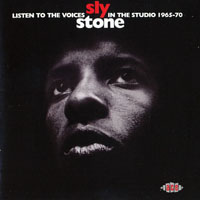 Sly Stone - Listen To The Voices: Sly Stone in the Studio, 1965-70