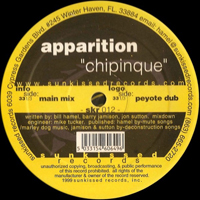 Apparition (INT) - Chipinque