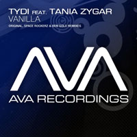 Zygar, Tania - Vanilla (Incl Ben Gold Remix) [EP]