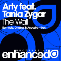 Zygar, Tania - Arty feat. Tania Zygar - The Wall (EP)