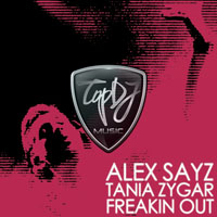 Zygar, Tania - Alex Sayz feat. Tania Zygar - Freakin Out [EP]