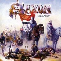 Saxon - Crusader (Remasters 2009)