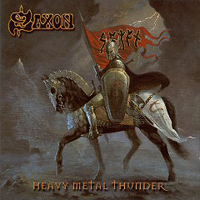 Saxon - Heavy Metal Thunder (CD 1)