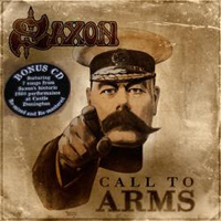 Saxon - Call To Arms (Limited Edition - CD 2: 
