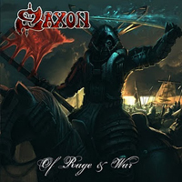 Saxon - Of Rage And War