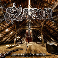 Saxon - Unplugged and Strung Up (CD 1)