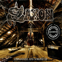 Saxon - Unplugged and Strung Up (CD 2: Heavy Metal Thunder, 2002)