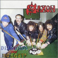 Saxon - Diamonds & Nuggets