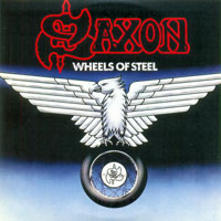 Saxon - The Complete Albums 1979-1988, Box Set (CD 03: Wheels Of Steel, 1980)