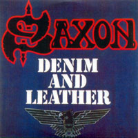 Saxon - The Complete Albums 1979-1988, Box Set (CD 04: Denim And Leather, 1981)