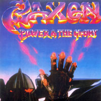 Saxon - The Complete Albums 1979-1988, Box Set (CD 06: Power & The Glory, 1983)