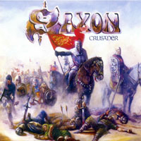 Saxon - The Complete Albums 1979-1988, Box Set (CD 07: Crusader, 1984)