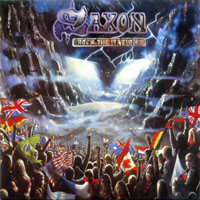 Saxon - The Complete Albums 1979-1988, Box Set (CD 09: Rock The Nations, 1986)