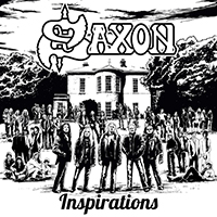 Saxon - Inspirations (album of covers)