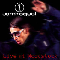 Jamiroquai - Live At  Woodstock