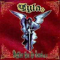 Tyla J. Pallas - Mightier Than The Sword Volume 2