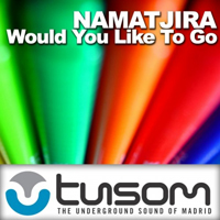 Namatjira (NLD) - Would You Like To Go (EP)