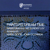 Namatjira (NLD) - Painters Dream Time (Remixes) [EP]
