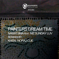 Namatjira (NLD) - Painters Dream Time (EP)