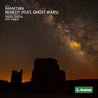 Namatjira (NLD) - Remedy (EP)